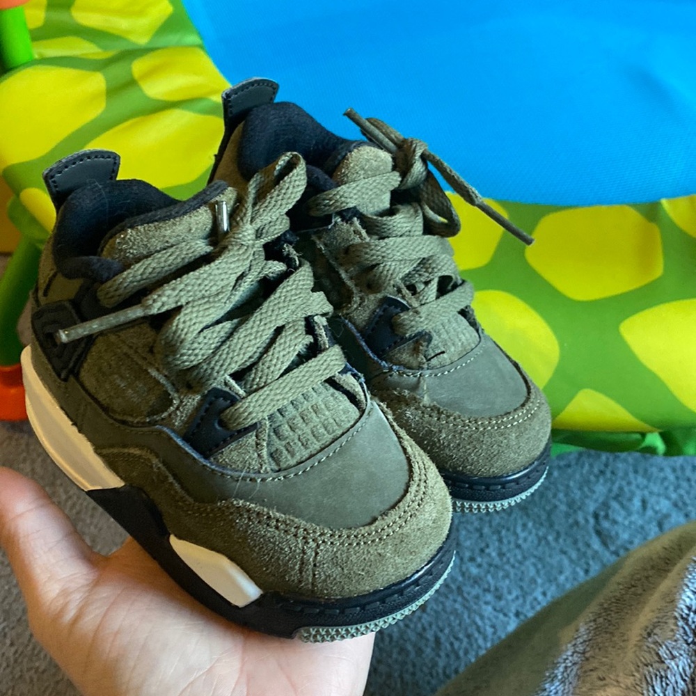 Olive Jordan’s